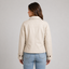 Women's Jacket | Cropped, Button Front, Classic Collar 1