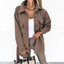 Women's Jacket | Lightweight Fabric, Versatile Layering Design 3