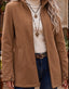 Women's Jacket | Stand Collar, Full Front Zip 2