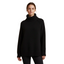 Women’s Long-Sleeve Turtle-Neck Pullover