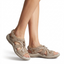 Women’s Adjustable Strap Lace-Detail Sandals