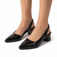 Women's Orthopedic Crocodile Texture Pumps