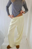 Women's Pants | Elastic Waist, Striped Pattern 10