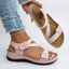 Women's Sandals | Adjustable Straps, Cushioned Insole 4
