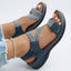 Women's Sandals | Adjustable Straps, Cushioned Insole 6