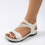 Women's Sandals | Adjustable Straps, Cushioned Insole 7
