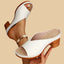 Women's Sandals | Thick Cushioned Heel, Contoured Orthopedic Sole 3