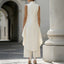 Women's Set | Sleeveless Top, Wide Leg Trousers 2