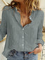 Women's Shirt | Long Sleeves, Lapel Collar 4