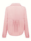 Women's Shirt | Long Sleeves, Lapel Collar 6