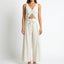 Women’s Sleeveless Summer Two-Piece Set