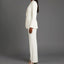 Women's Suit | Tailored Blazer, Wide-Leg Pants 2