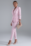 Women's Suit | Tailored Jacket, Straight Leg Trousers 5