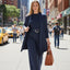 Women's Suit | Three-Piece Set, Structured Fit 1