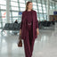 Women's Suit | Three-Piece Set, Structured Fit 2