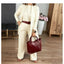 Women's Suit | Three-Piece Set, Structured Fit 6