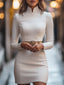Women’s Summer Dress | Elegant Belted Design 0