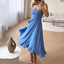 Women’s Summer Dress | Midi Length, Square Neckline 2