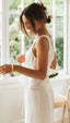 Women’s Summer Set | Sleeveless Top, Wide Leg Pants 3