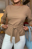 Women's Top | Bow Tie Waist, Adjustable Fit 2