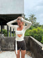 Women's Top | V-Neck, Relaxed Fit 4