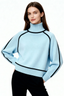 Women’s Turtleneck Knit Sweater