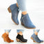 Women’s Side Zip Ankle Boots with Block Heel