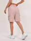 Womens Cargo Shorts | Lightweight, Quick-Dry Fabric 2