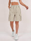 Womens Cargo Shorts | Lightweight, Quick-Dry Fabric 8