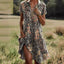 Womens Dress | Knee-Length, Short Sleeves 7