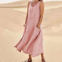 Womens Dress | Sleeveless, Flattering Silhouette 0