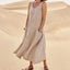 Womens Dress | Sleeveless, Flattering Silhouette 4