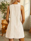Womens Dress | Striped, Sleeveless Design 5