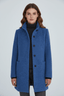 Wool Coat | Tailored Silhouette, Stand Collar 2