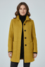 Wool Coat | Tailored Silhouette, Stand Collar 8