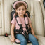Car Seat Portable Child Travel Safety Harness Booster