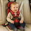 Car Seat Portable Child Travel Safety Harness Booster