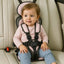 Car Seat Portable Child Travel Safety Harness Booster