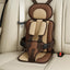 Car Seat Portable Child Travel Safety Harness Booster