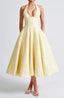 Women's Halter Tulle Dress