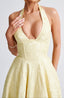 Women's Halter Tulle Dress