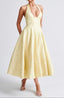 Women's Halter Tulle Dress