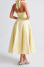 Women's Halter Tulle Dress