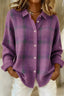 Women’s Long Button-Front Cardigan