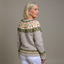 Women’s Autumn Fair Isle Knitted Cardigan
