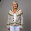 Women’s Autumn Fair Isle Knitted Cardigan