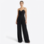 Women’s Elegant High-Waisted Jumpsuit with Straight-Leg Silhouette