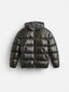 Women’s Hooded Padded Jacket