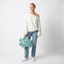 Women’s Off‑Shoulder Knit Sweater