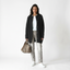 Women’s Button‑Front Knit Cardigan